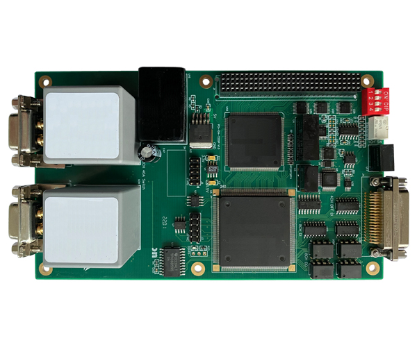 OLP-7255P PCI-104接口AD/IO多功能采集模块